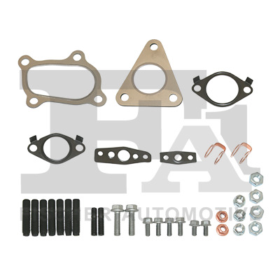 KIT garnituri montare KT750060