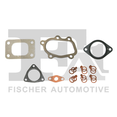 KIT garnituri montare KT750160E