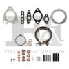 KIT garnituri montare KT750370