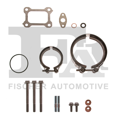 KIT garnituri montare KT770310