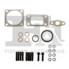 KIT garnituri montare KT770380