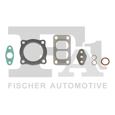 KIT garnituri montare KT770380E