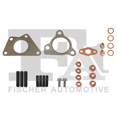 KIT garnituri montare KT780040