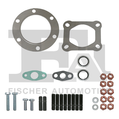 KIT garnituri montare KT820390