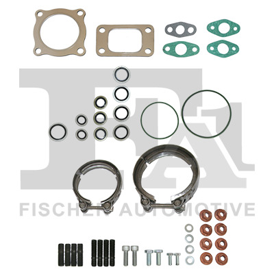 KIT garnituri montare KT820600