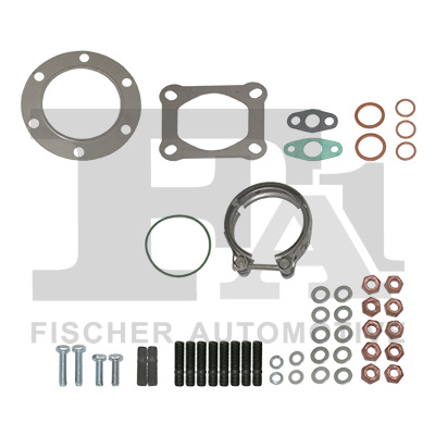 KIT garnituri montare KT820790