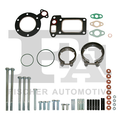 KIT garnituri montare KT820800