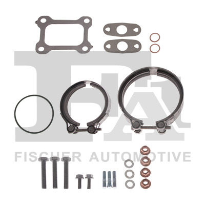 KIT garnituri montare KT821190