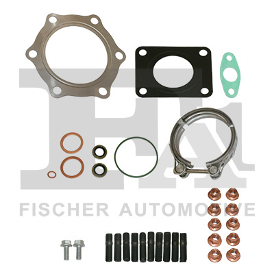 KIT garnituri montare KT821320