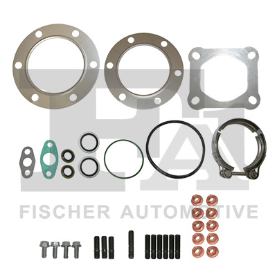 KIT garnituri montare KT821370