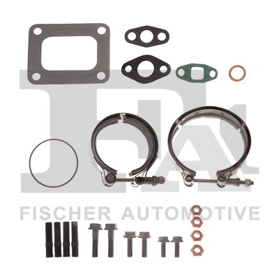 KIT garnituri montare KT821430