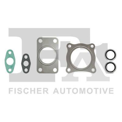 KIT garnituri montare KT822200E