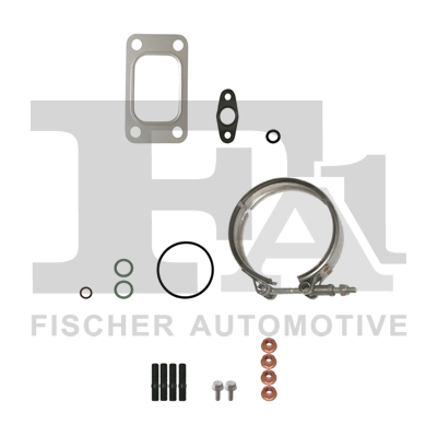 KIT garnituri montare KT822360