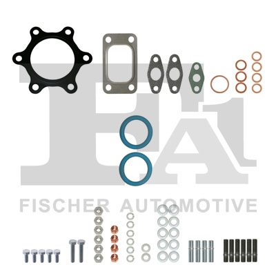 KIT garnituri montare KT822960