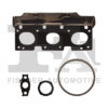 KIT garnituri montare KT823670E