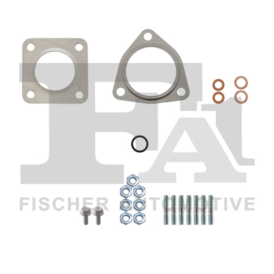 KIT garnituri montare KT824380