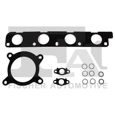 KIT garnituri montare KT870120