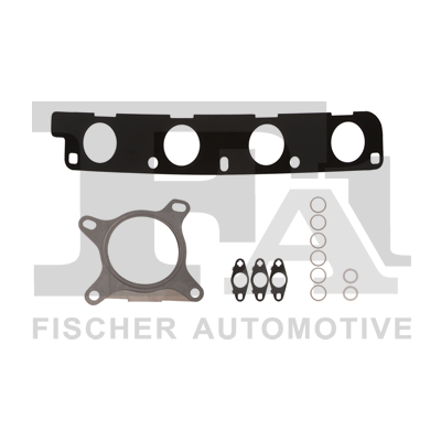 KIT garnituri montare KT890190