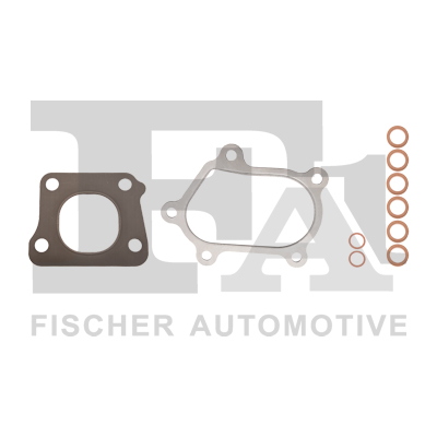 KIT garnituri montare KT890250E