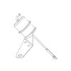 Actuator 2061-016-E16-0001 pentru turbine KKK model KP35