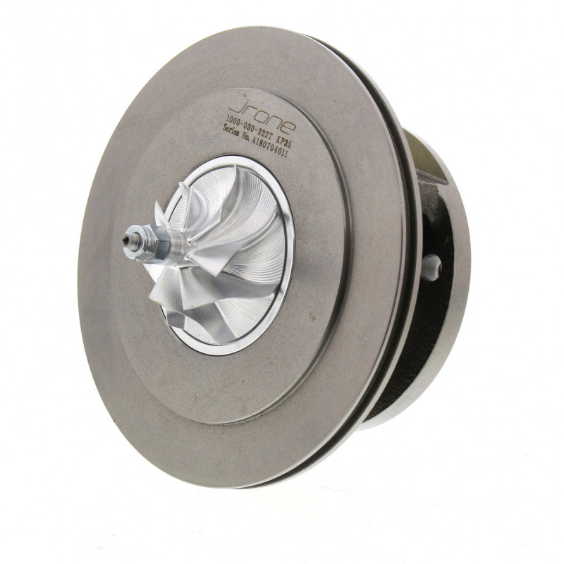 CHRA 1000-030-222T-0001 pentru BI-TURBO KKK model KP35+K04 MFS C/W (turbina mica)