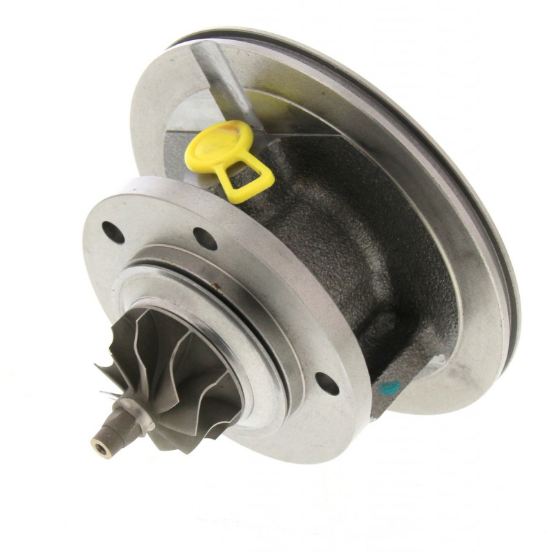 CHRA 1000-030-222T-0001 pentru BI-TURBO KKK model KP35+K04 MFS C/W (turbina mica) - imagine 2