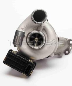 Turbina TURBO-G362S