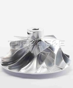 Roata compresor CW-1594BR - imagine 2