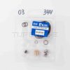 Kit de reparatie RK-M8-8R