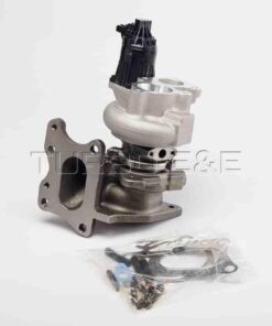 Turbina TURBO-M100S