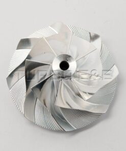 Roata compresor CW-1237B - imagine 2
