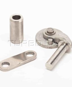 Clapeta turbosuflantei FLP-040