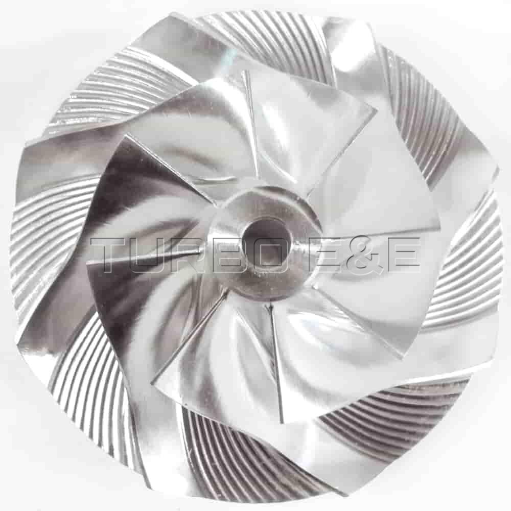 Roata compresor CW-0904B - imagine 2