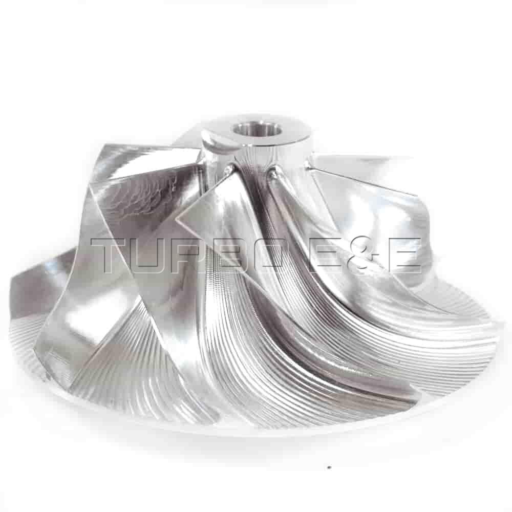 Roata compresor CW-1226B - imagine 2