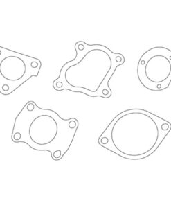 Kit garnituri montare 2090-010-208-0001 - LAND ROVER