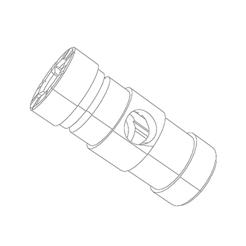 Bucsa de cupru 1700-060-028-0001 pentru turbine model TD0931F