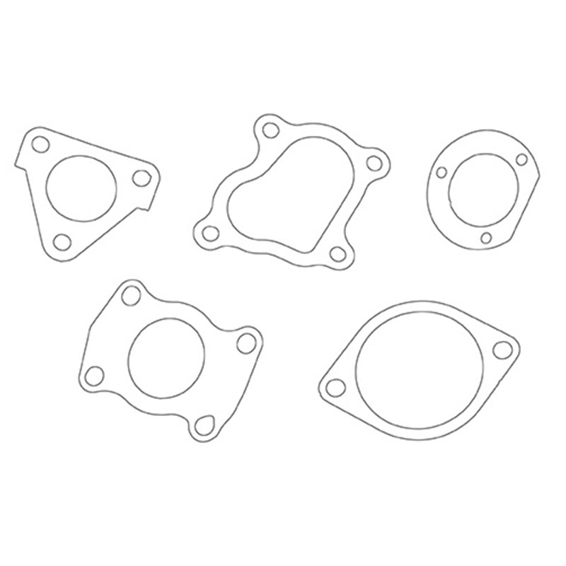 Kit garnituri montare KT130060 - FORD/ JAGUAR (ECONOM)