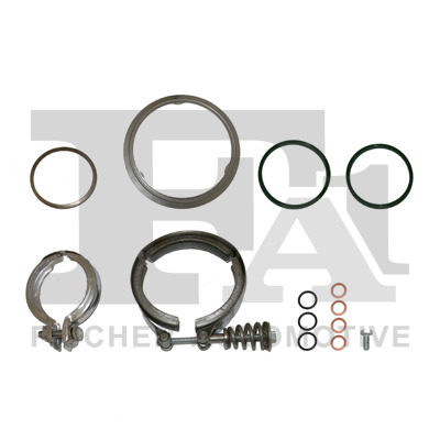 KIT garnituri montare KT100090