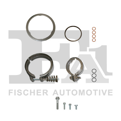 KIT garnituri montare KT100110