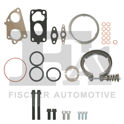KIT garnituri montare KT100150