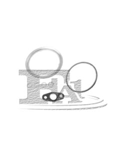 KIT garnituri montare KT100190E