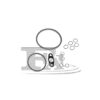 KIT garnituri montare KT100400E