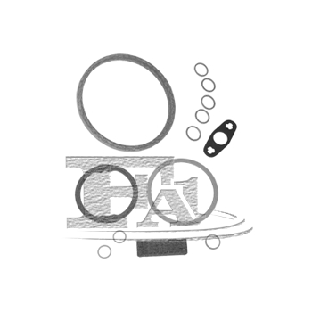 KIT garnituri montare KT100470E