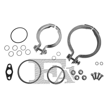 KIT garnituri montare KT100490