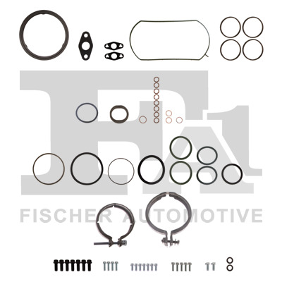 KIT garnituri montare KT100610