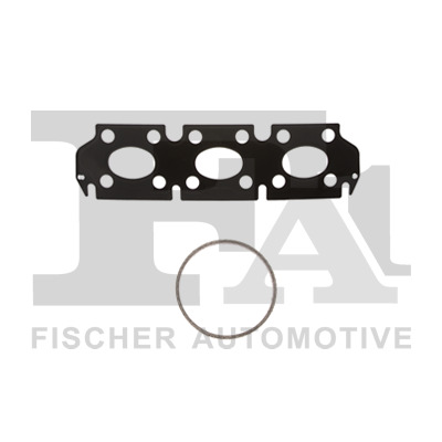 KIT garnituri montare KT100640E