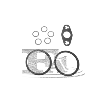 KIT garnituri montare KT100660E