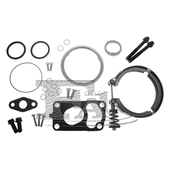 KIT garnituri montare KT100720