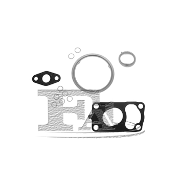 KIT garnituri montare KT100720E