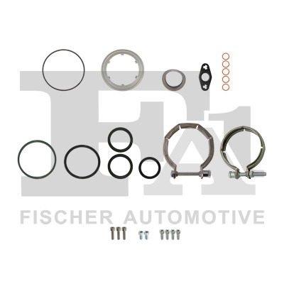 KIT garnituri montare KT100800